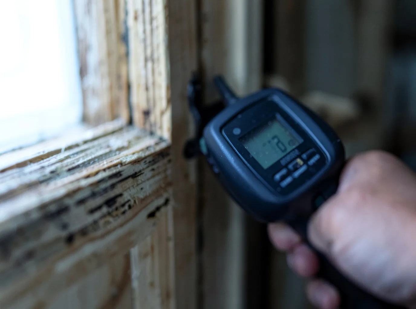 Moisture Inspection And Documentation in Salem, AR